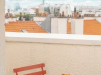 Hôtel Biskui Các khách sạn gần 16. Trocadéro - Passy