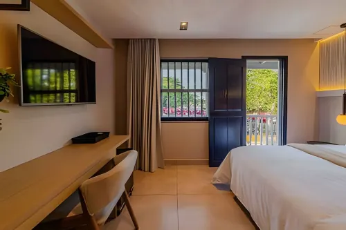 Serrezuela Rooms - Resorts