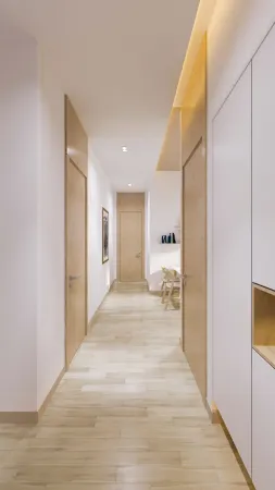 BB-House Nest One 274 Отели рядом с достопримечательностью «УзЭкспоЦентр»