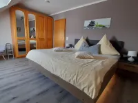 Apartment in Sallneck Near Nonnenmattweiher Lake