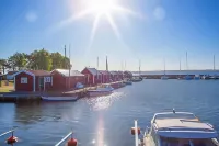 Strandstugan, Solviken