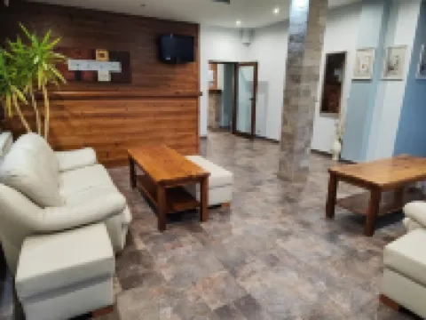 Shekerdejiiski Geust Houise