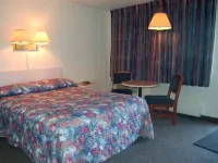 Chinook Motel โรงแรมในเลทบริดจ์
