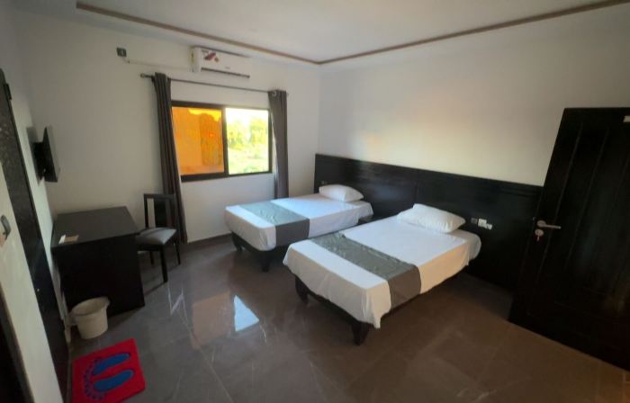 Airport inn Hotel Lome