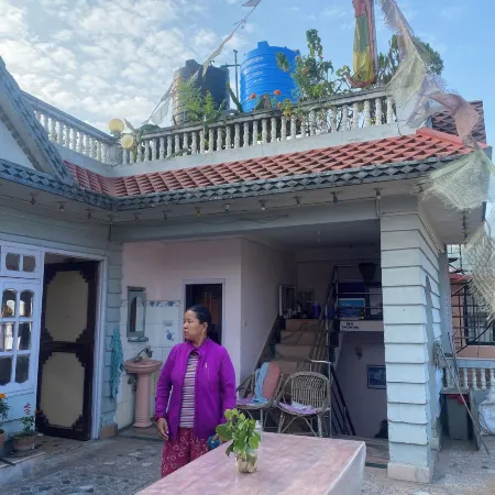 Himalayan Vacation Home Отели рядом с достопримечательностью «Свойамбу Ступа»