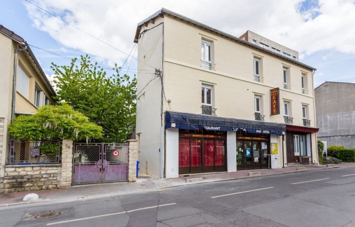 Elegant Studio - 2P - Malakoff