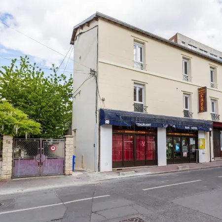 Elegant Studio - 2P - Malakoff