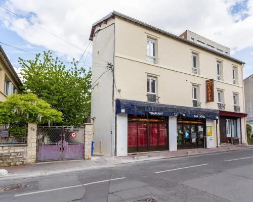 Elegant Studio - 2P - Malakoff Hotels in Malakoff