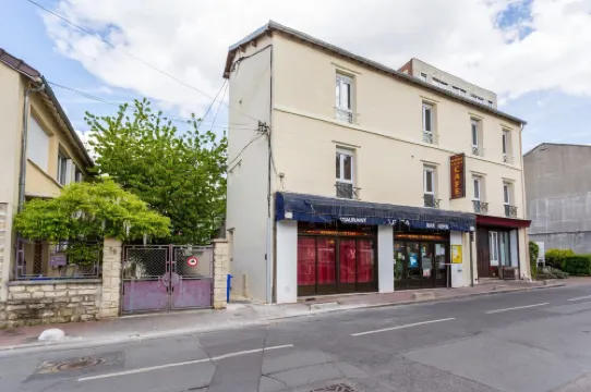 馬拉科夫優雅一室公寓-2人