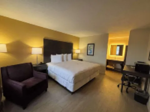 Studio 6 Suites Charlotte, NC Northlake