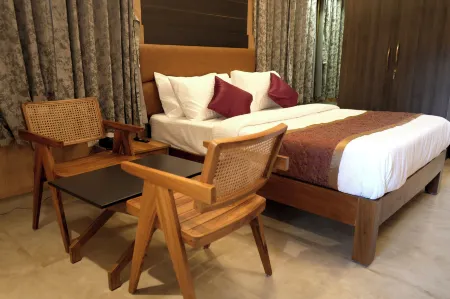 Hotel Orchard Coorg Отели в г. Арджи