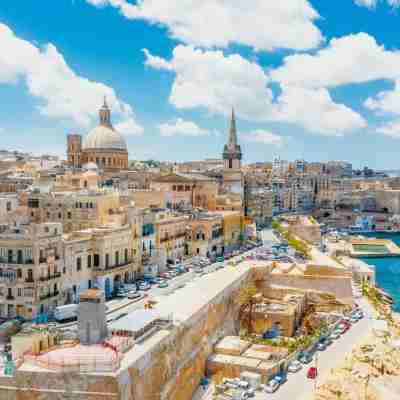 Premium Design Apartment in the Center of Valletta Others