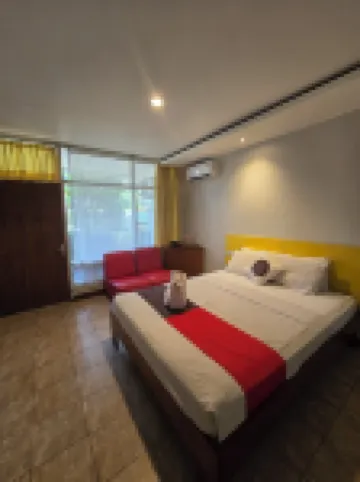 Hotel Kusma Bandungan バンドゥンガンのホテル