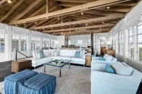Beach Front Seaside Home - Outside the Box - 4Br 4,5BTH Home