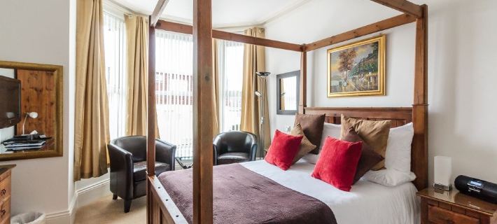 The P&M Paignton RESIDENCE Hotels in Paignton