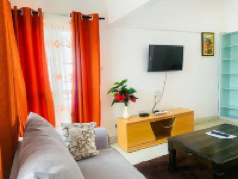 Lux Suites Villa Reese Kisumu Hotel a 