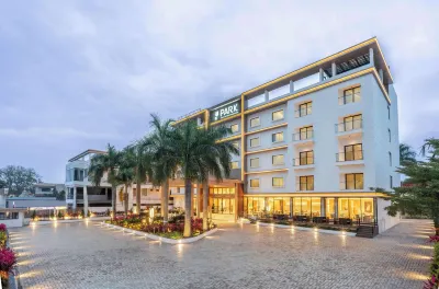 Park Inn & Suites by Radisson Bengaluru Yelahanka Hotels near REVA University