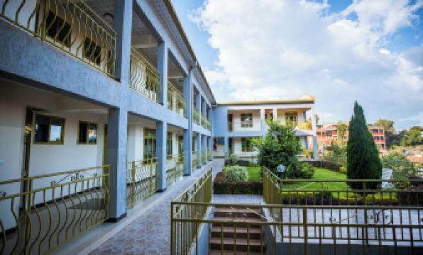 Anthurium Residential Hotel