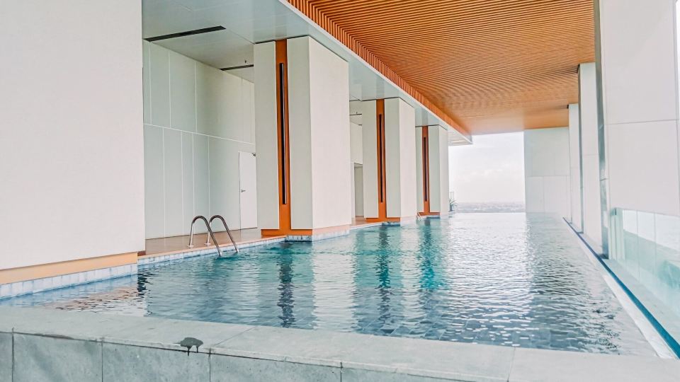 Comfort Living and Homey 1Br the Smith Alam Sutera Apartment