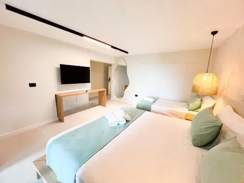 Siar Rooms
