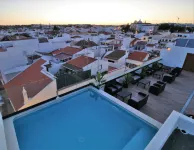 Authentic Tavira Hotel Hotel di Cabanas de Tavira
