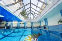 Haffner Hotel & Spa Sopot - Destigo Hotels - 5 tähden