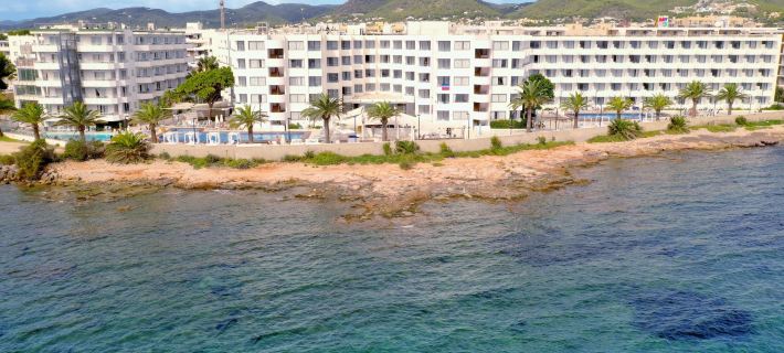 Apartamentos Vibra Jabeque Soul-3Sup Hotels in Ibiza