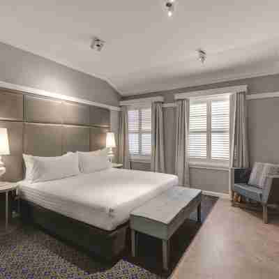 Hotel Kurrajong Canberra Rooms
