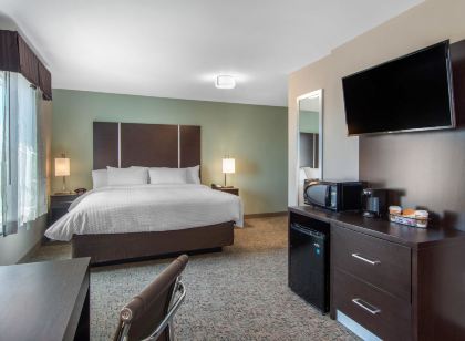 Clarion Inn & Suites Atlanta Downtown
