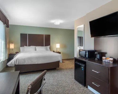 Clarion Inn & Suites Atlanta Downtown Hotels near Rick's House