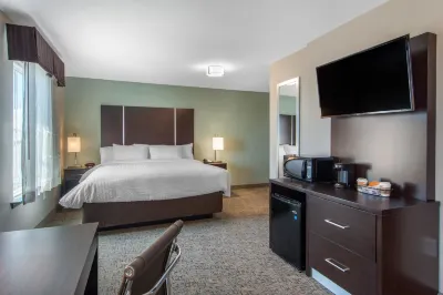 Clarion Inn & Suites Atlanta Downtown Hotel a Atlanta