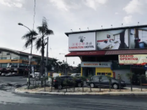 Hamilton Hotel Kajang Hotels in Semenyih