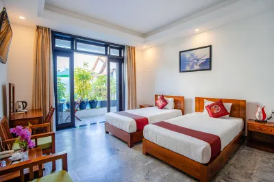 Trendy Life Villa Hoi An Hoteles en Hoi An