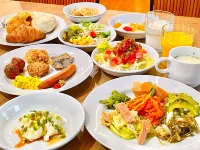 Route Inn Grantia Ishigaki - Morgenmad
