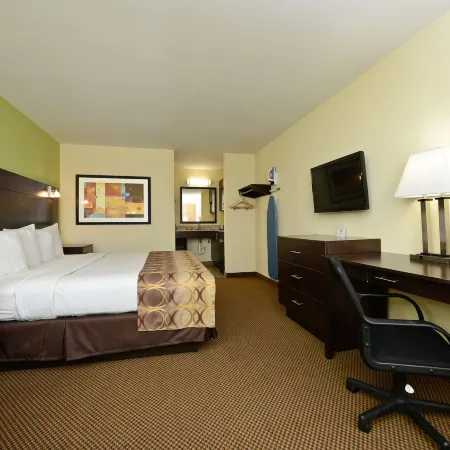 Americas Best Value Inn Lake Charles Interstate 210