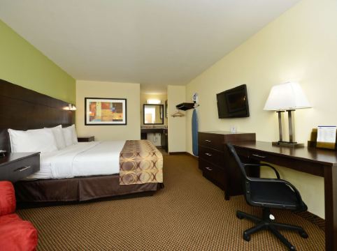 Americas Best Value Inn Lake Charles Interstate 210