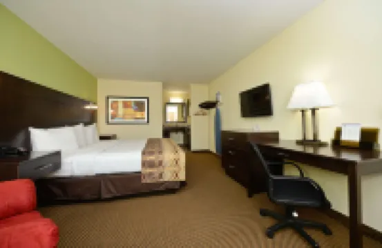 Americas Best Value Inn Lake Charles Interstate 210