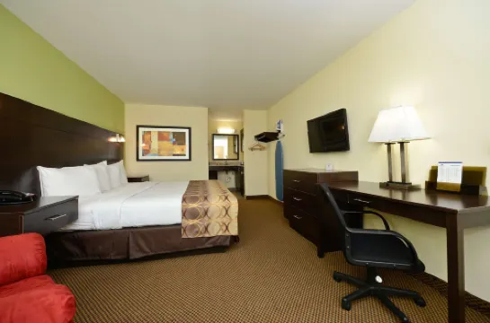 Americas Best Value Inn Lake Charles Interstate 210