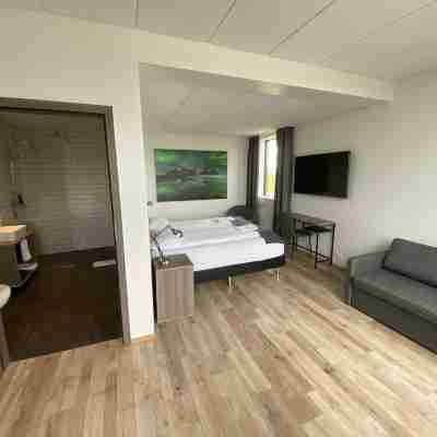 Milk Factory Rooms