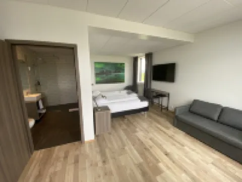 ミルク ファクトリー ホプンのホテル