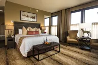 Frontier Hotel Pawhuska Hotels in Osage County