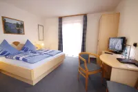 Hotel-Cafe Hanfstingl Hotel a Berg