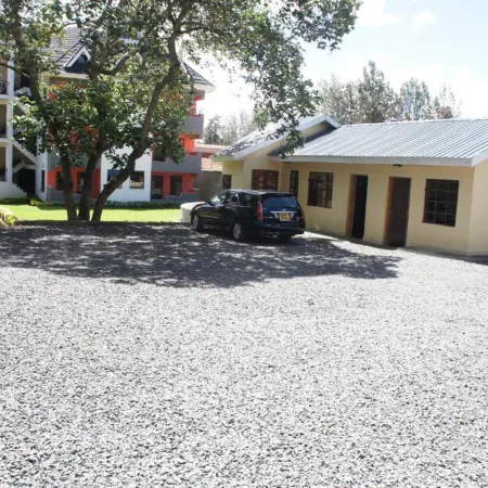 Acacia Furnished Apartments Nanyuki