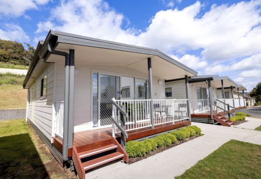 빅4 론체스턴 홀리데이 파크