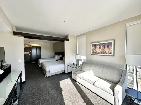 Fairfield Inn & Suites Denver Downtown