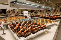 Holiday Village Turkiye - breakfast