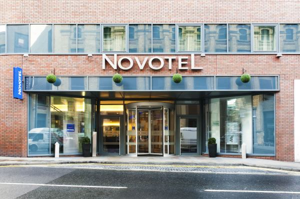 Novotel Liverpool Centre Hotels in Liverpool