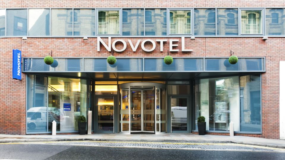 Novotel Liverpool Centre