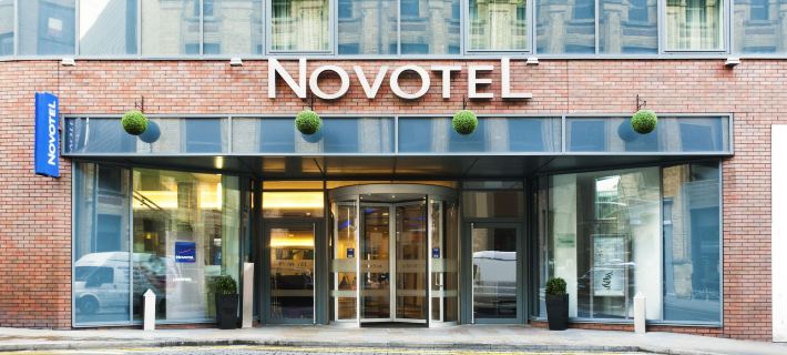 Novotel Liverpool Centre Hotels in Liverpool