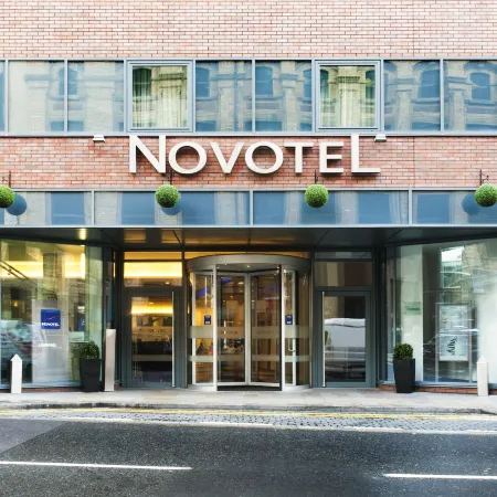 Novotel Liverpool Centre Отели рядом с достопримечательностью «Торговый центр Liverpool ONE»